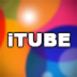 itube android application logo